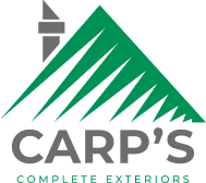 Carp's Complete Exteriors Logo