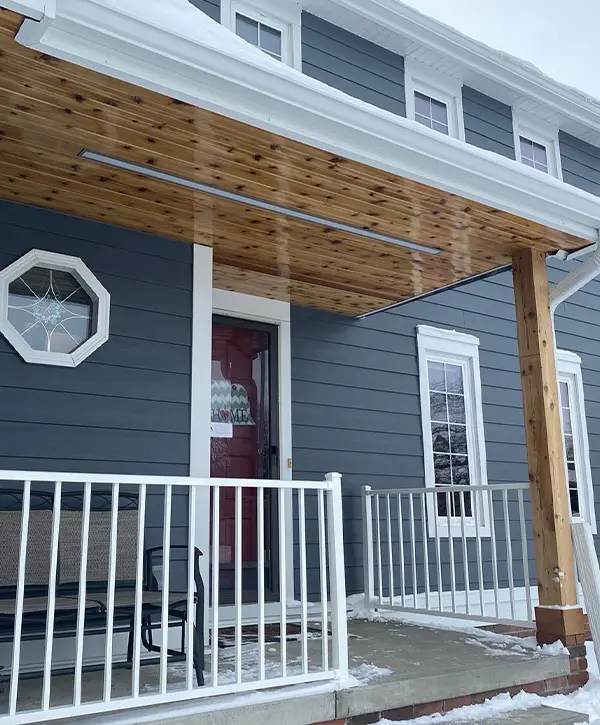 Siding Installation Companies in La Vista, NE