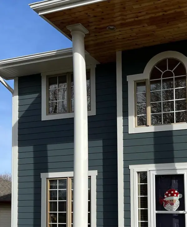 Siding Installation in Papillion, NE
