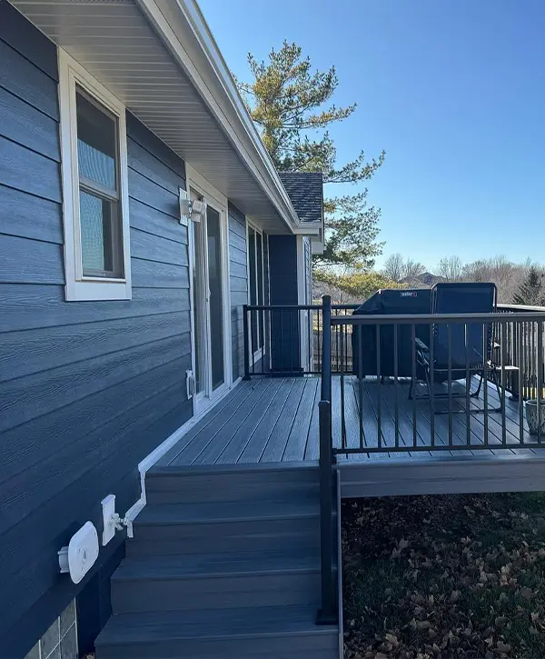 Siding Repair Companies in La Vista, NE