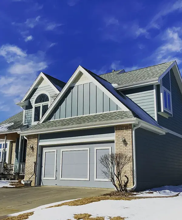 Siding Repair in Bellevue, NE