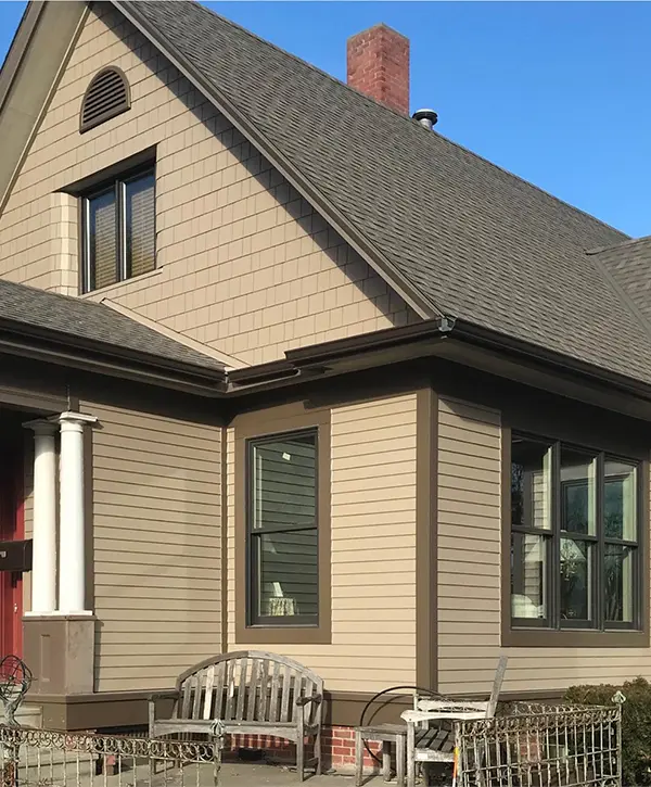 Siding Repair in Chalco, NE