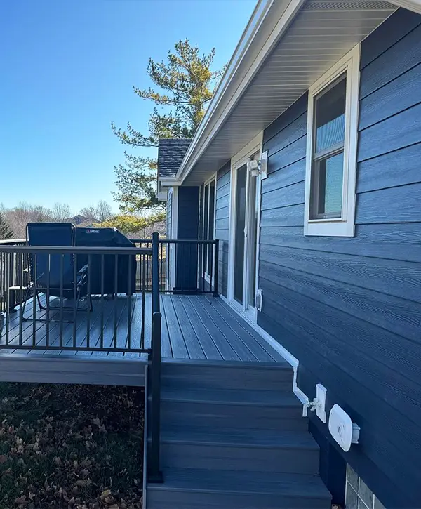 Siding Repair in Omaha, NE