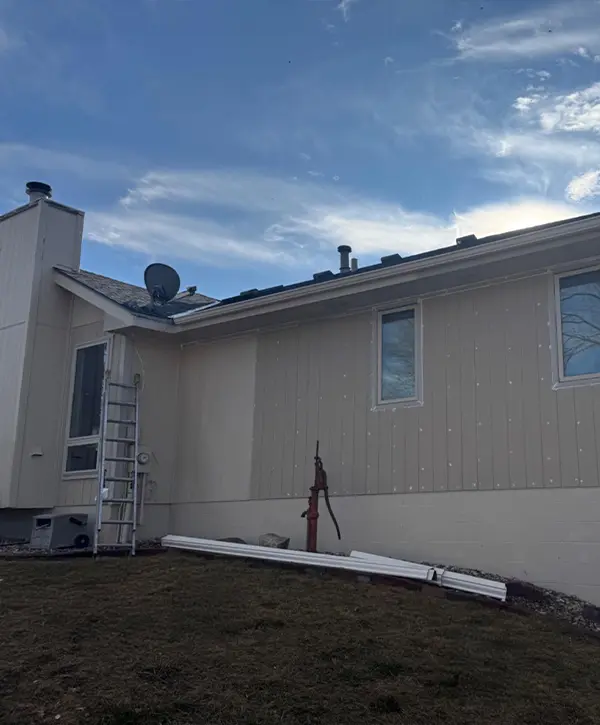 Siding Repair in Papillion, NE