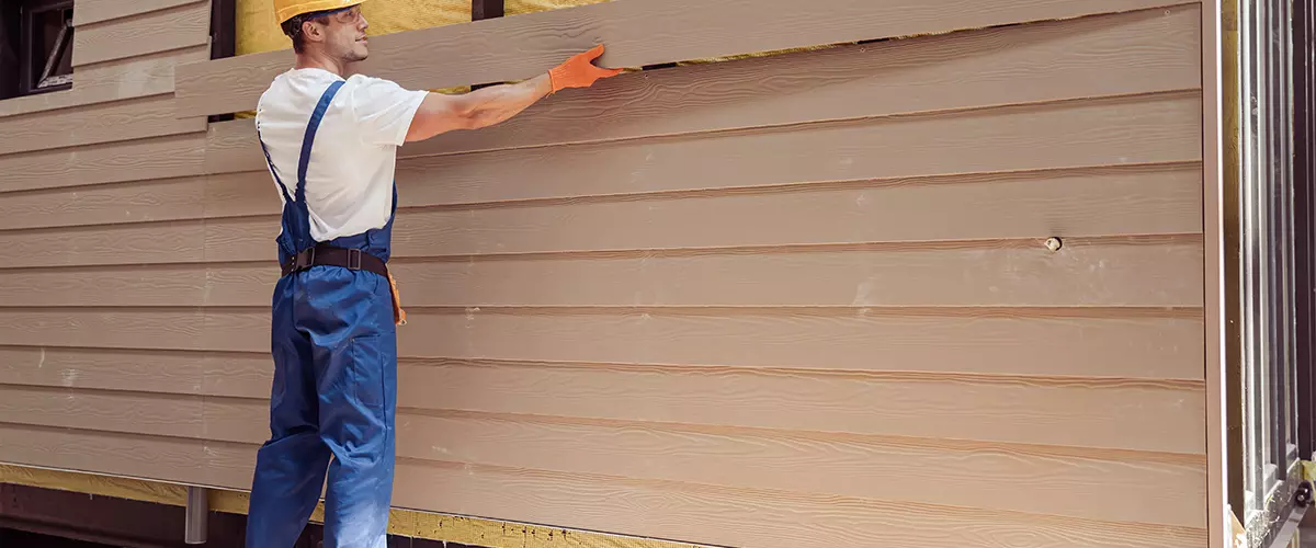 Siding Installation Company Ralston NE