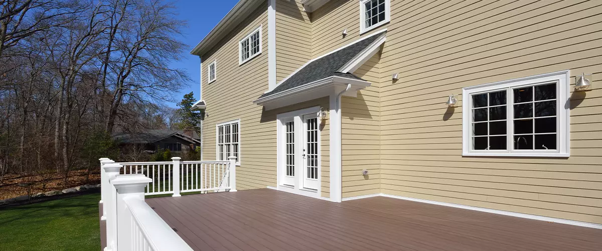 Siding installation contractor Omaha