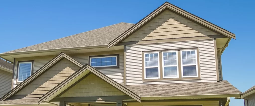 Vinyl Siding Installation