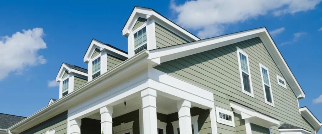 Certified James hardie shingle siding contractor