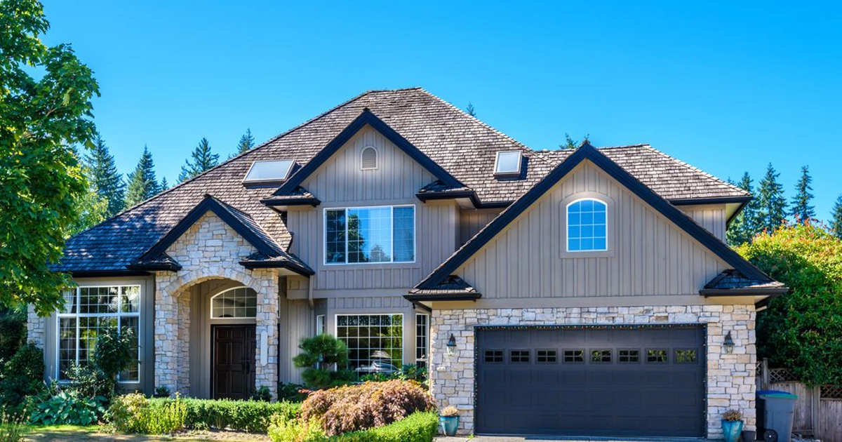 James Hardie Shingle Siding Product