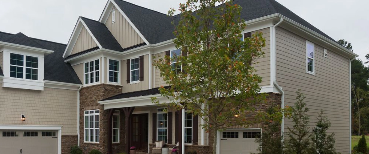 Certified Fiber Cement Siding Installation