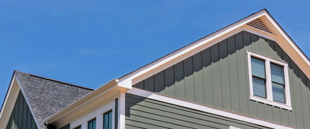 Siding Replacement La Vista NE