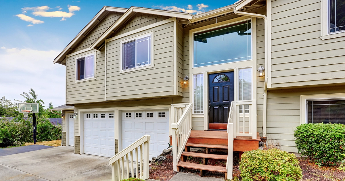 James Hardie Board and Batten Siding