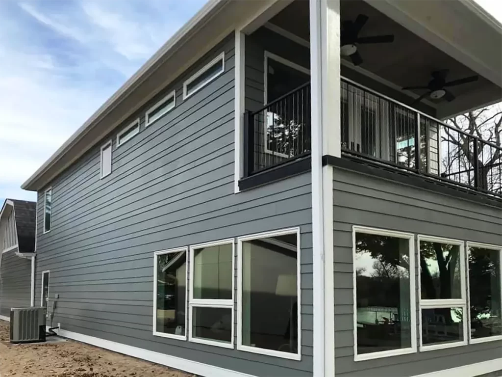 Expert siding installation in Omaha NE - Carp's Complete Exterior