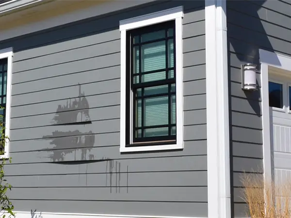 Siding repair for water intrusion - Carp's Complete Exterior