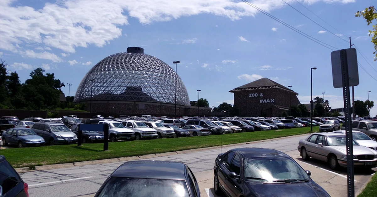 Omaha's Henry Doorly Zoo and Aquarium